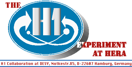 H1 Collaboration at Desy, Notkestr. 85, D 22607  Hamburg, Germany