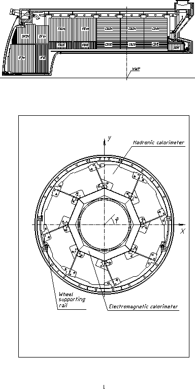 Figure 5.1 of DESY Report H1-96-01