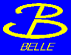 Belle logo